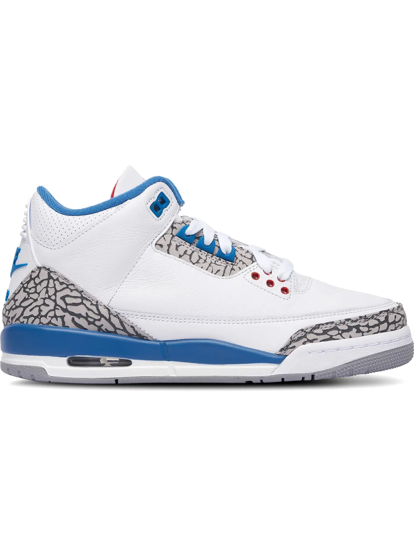 Детские кроссовки Lifestyle с цветовой гаммой Jordan 3 Retro Jordan — изображение 1 из 1