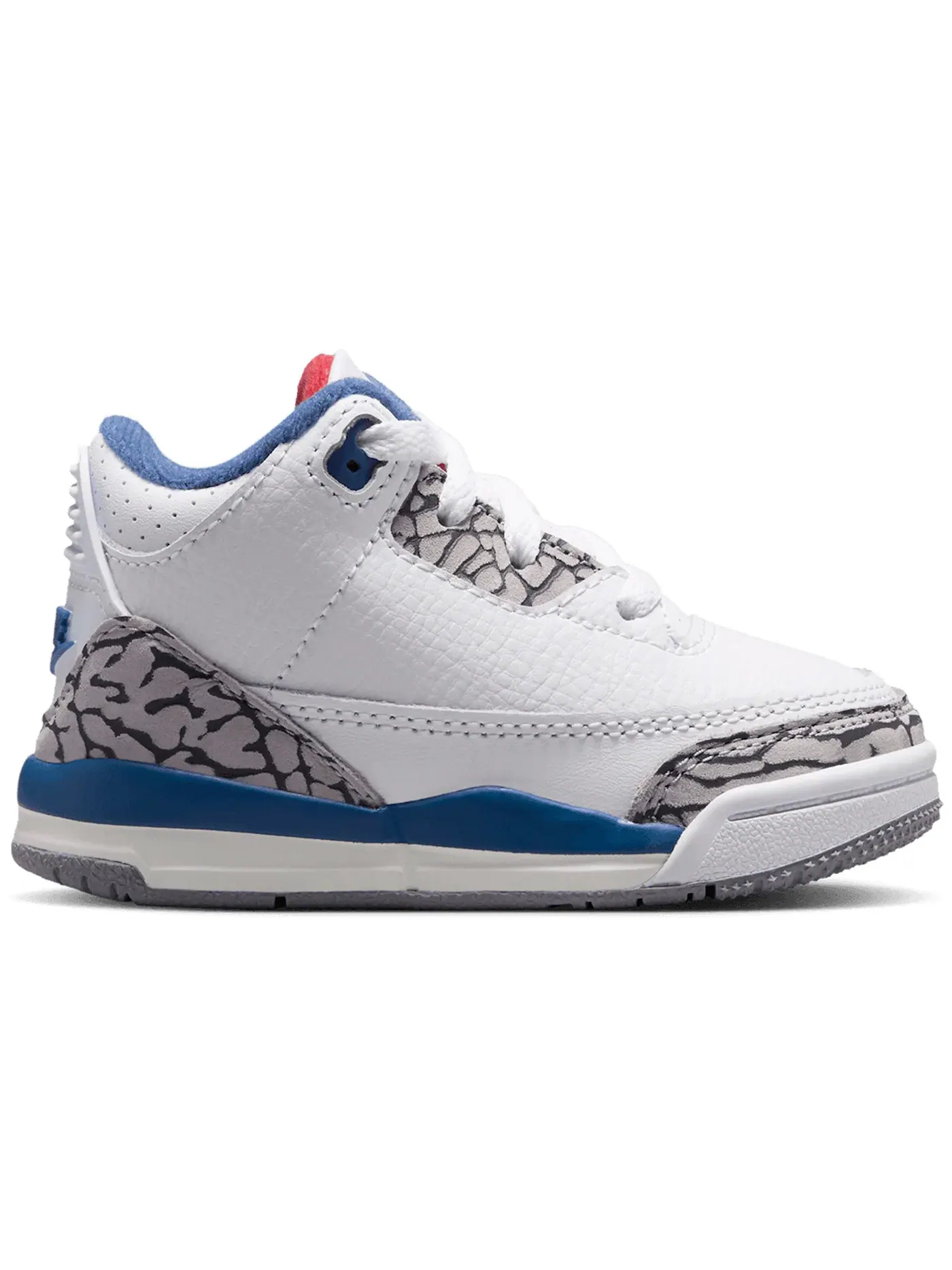 Детские кроссовки Lifestyle Jordan 3 Retro Jordan — изображение 1 из 1