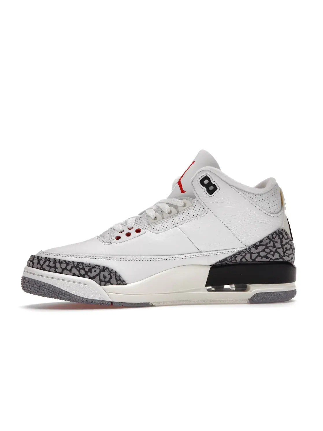 Мужские кроссовки Lifestyle с ретро-дизайном Jordan 3 Retro — изображение 3 из 4