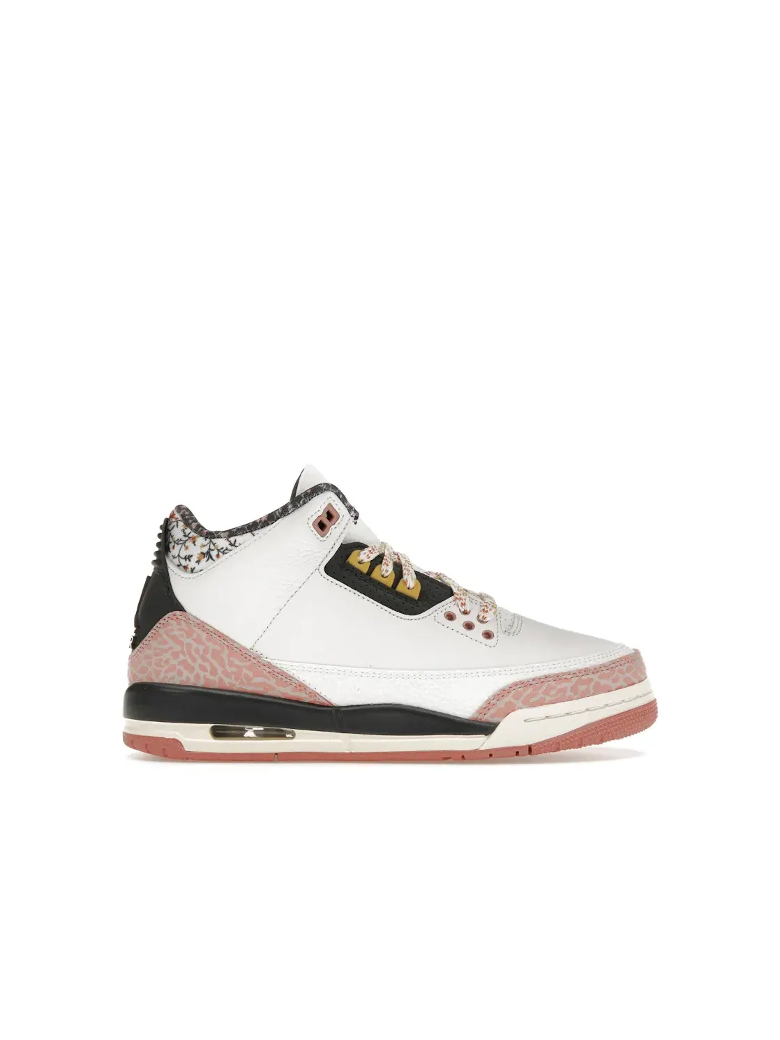 Детские кроссовки с принтом Jordan 3 Retro Jordan — изображение 1 из 4