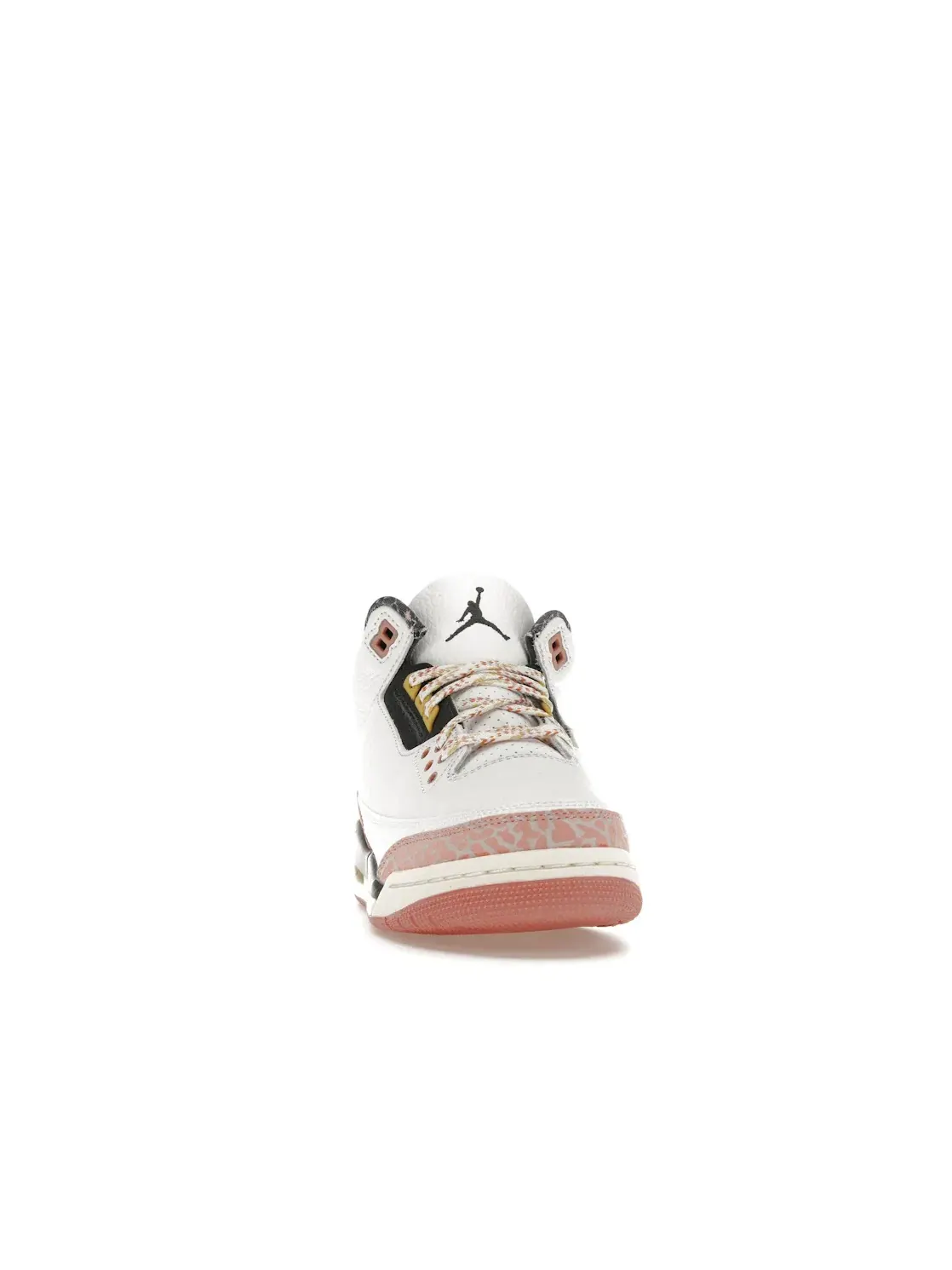 Детские кроссовки с принтом Jordan 3 Retro Jordan — изображение 2 из 4