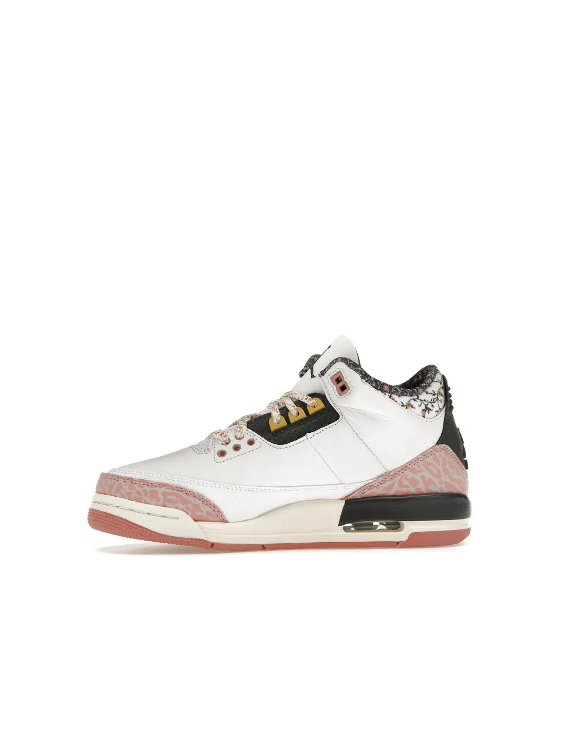 Детские кроссовки с принтом Jordan 3 Retro Jordan — изображение 3 из 4