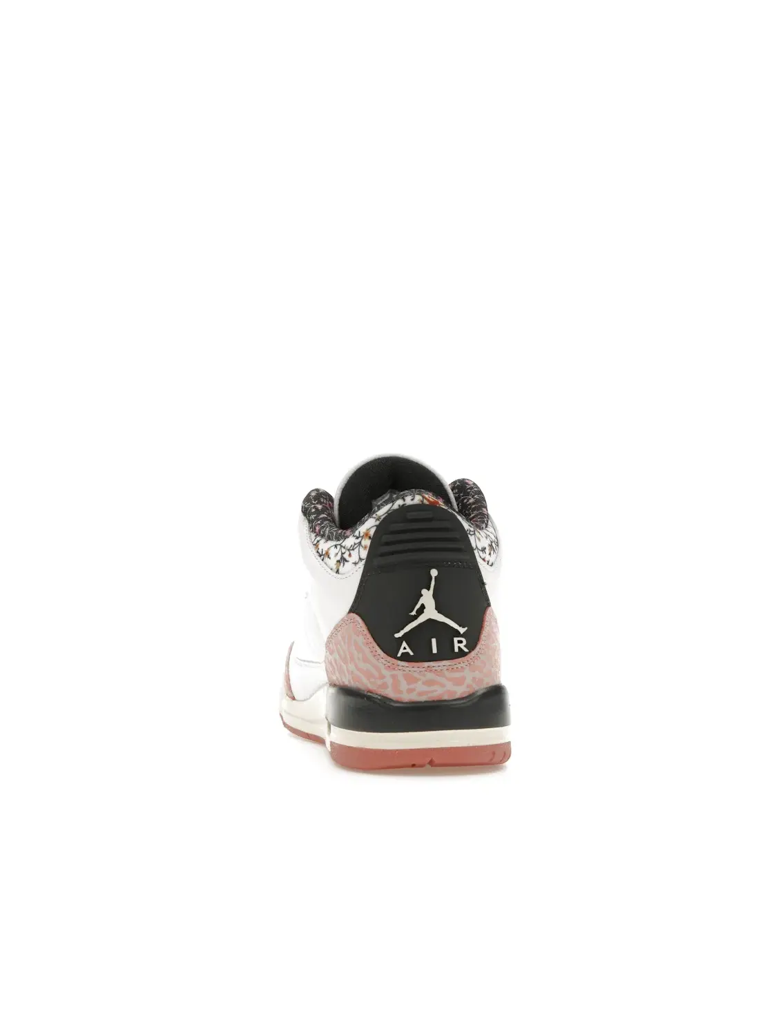 Детские кроссовки с принтом Jordan 3 Retro Jordan — изображение 4 из 4