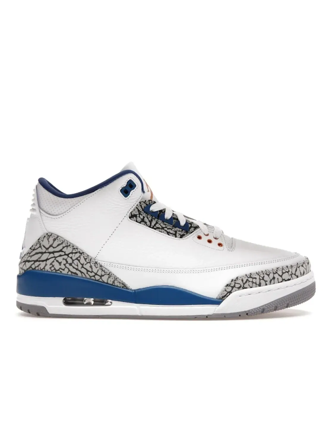 Мужские кроссовки с дизайном Wizards Jordan 3 Retro Jordan — изображение 1 из 4