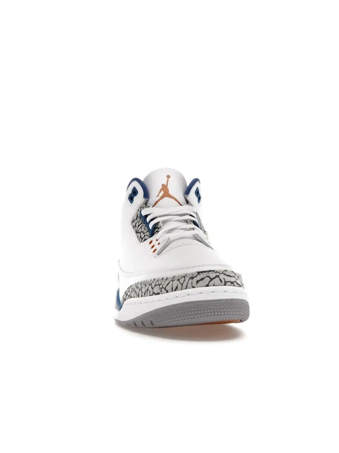 Мужские кроссовки с дизайном Wizards Jordan 3 Retro Jordan — изображение 2 из 4
