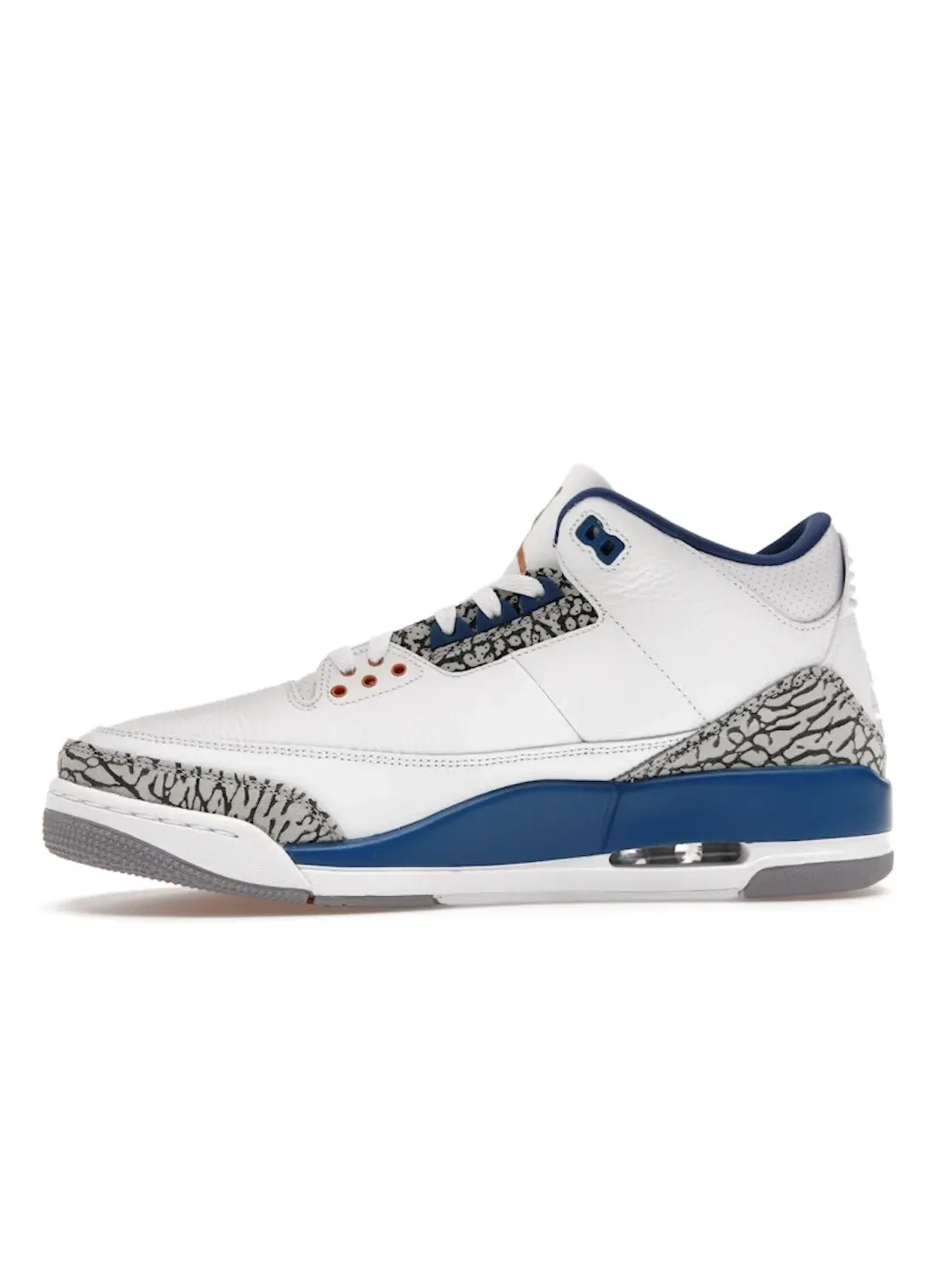 Мужские кроссовки с дизайном Wizards Jordan 3 Retro Jordan — изображение 3 из 4