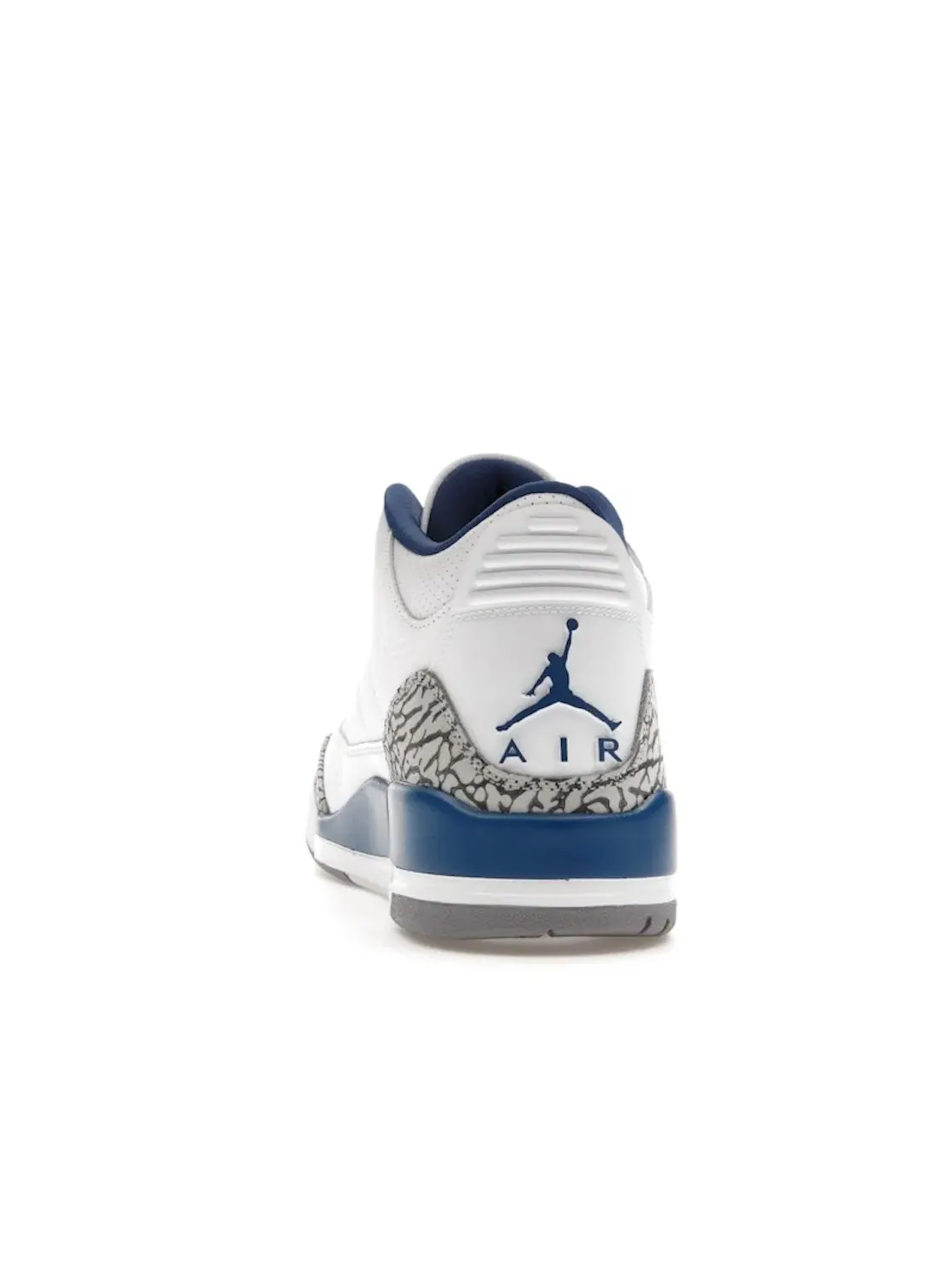 Мужские кроссовки с дизайном Wizards Jordan 3 Retro Jordan — изображение 4 из 4