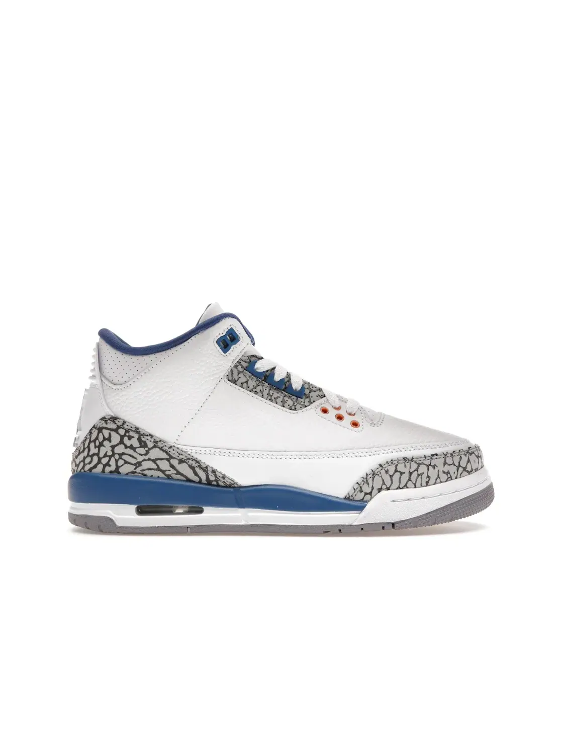 Детские кроссовки Lifestyle с принтом Jordan 3 Retro Jordan — изображение 1 из 4
