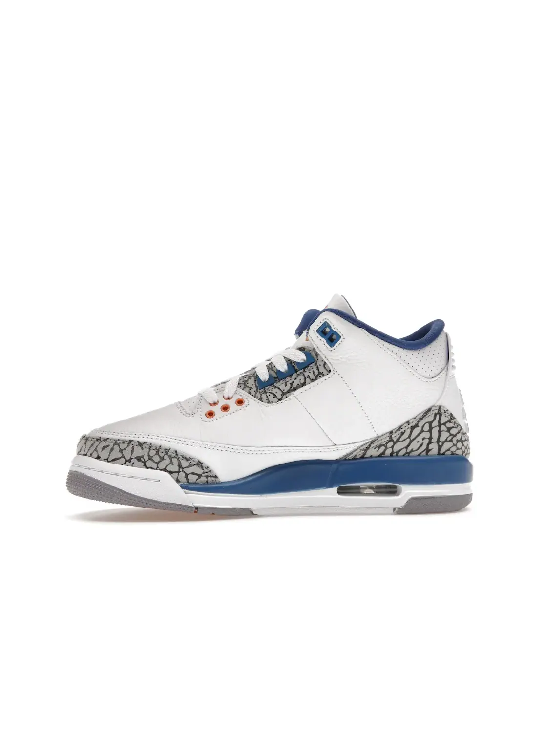 Детские кроссовки Lifestyle с принтом Jordan 3 Retro Jordan — изображение 3 из 4