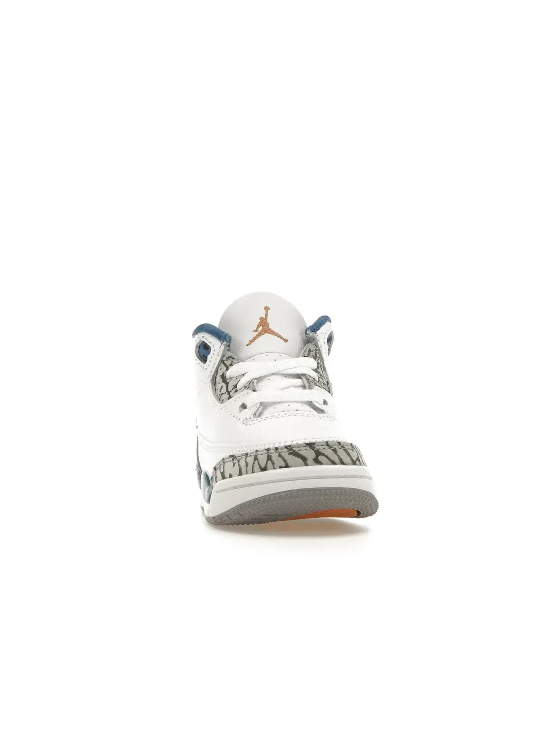 Детские кроссовки с принтом Jordan 3 Retro Wizards Jordan — изображение 2 из 3