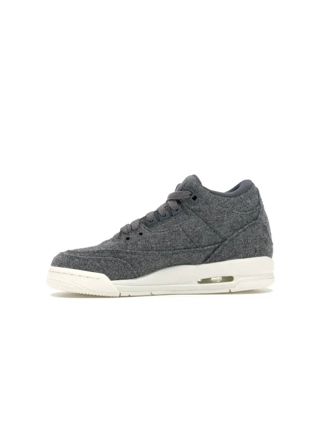 Детские кроссовки Lifestyle из шерсти Jordan 3 Retro — изображение 3 из 4