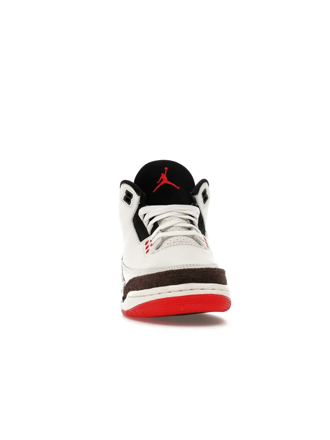 Детские кроссовки Lifestyle с принтом Jordan 3 Retro Jordan — изображение 2 из 4