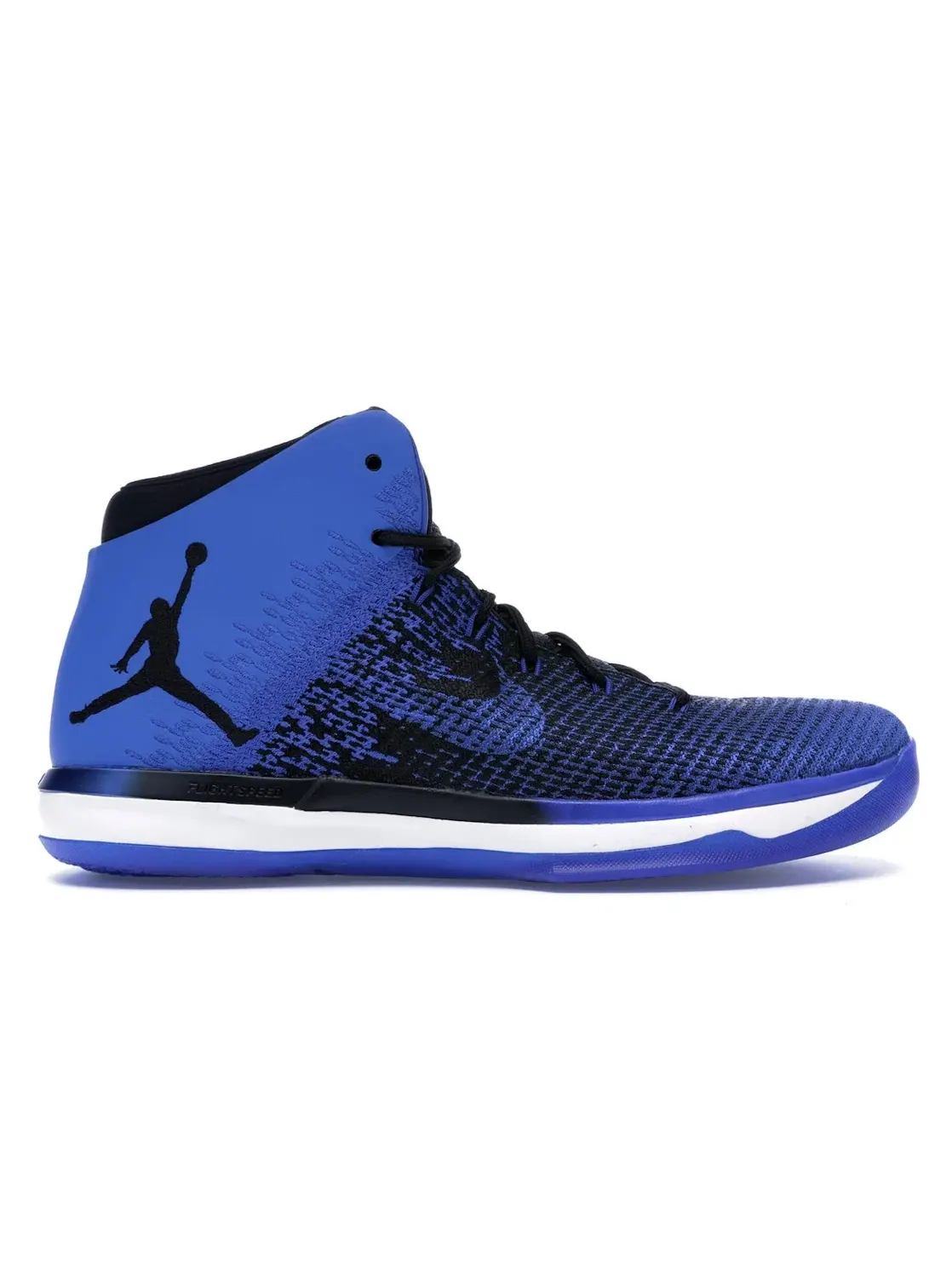 Мужские баскетбольные кроссовки с технологией Flyweave Jordan XXX1 Jordan — изображение 1 из 4, черный/-белый