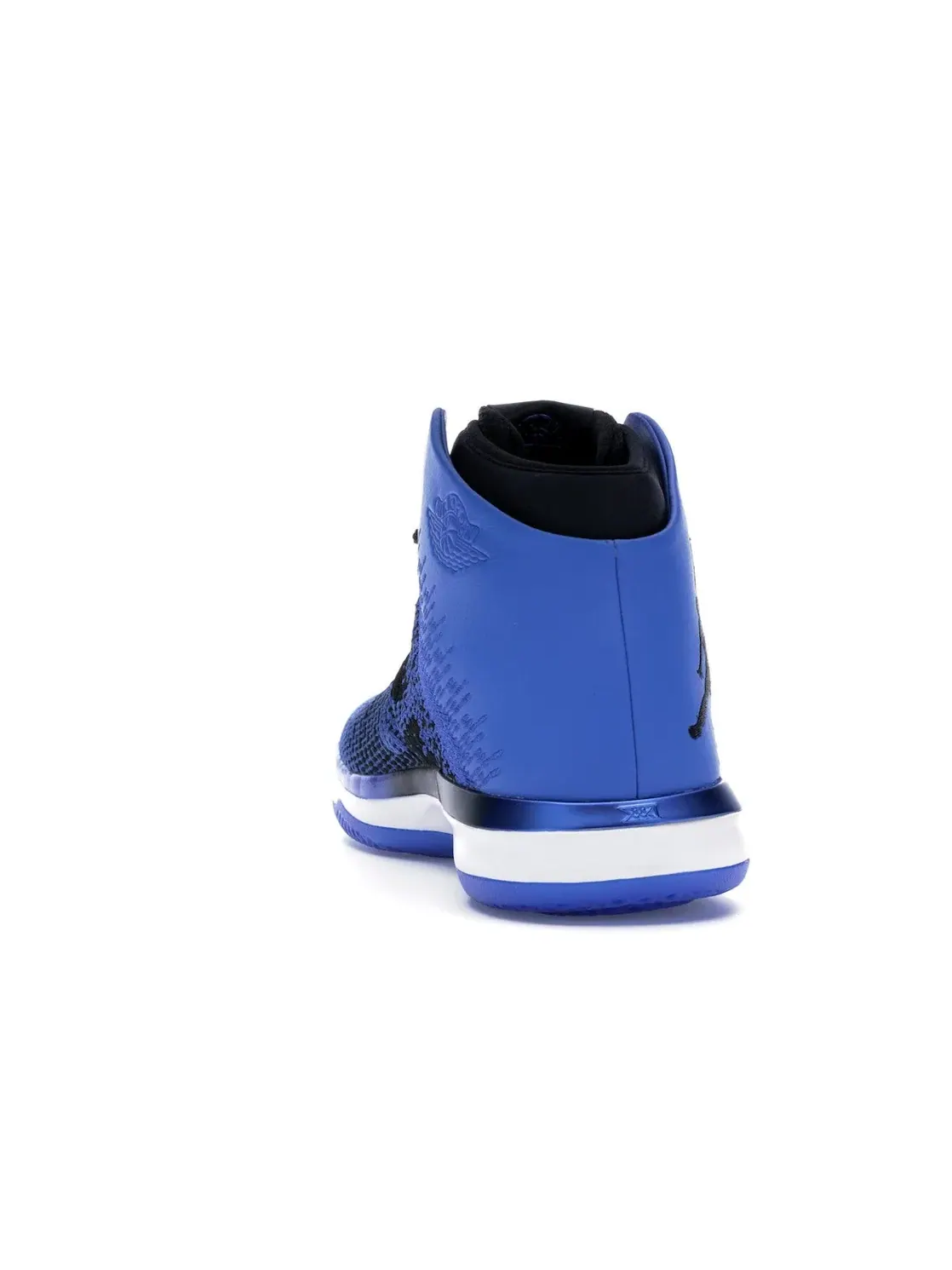 Мужские баскетбольные кроссовки с технологией Flyweave Jordan XXX1 Jordan — изображение 4 из 4, черный/-белый