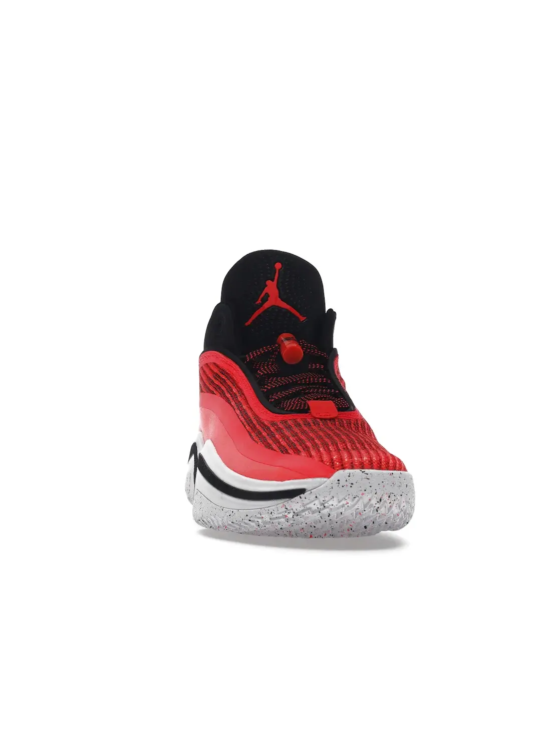 Мужские кроссовки для баскетбола с сетчатым верхом Jordan 36 Low — изображение 2 из 4, черный/белый