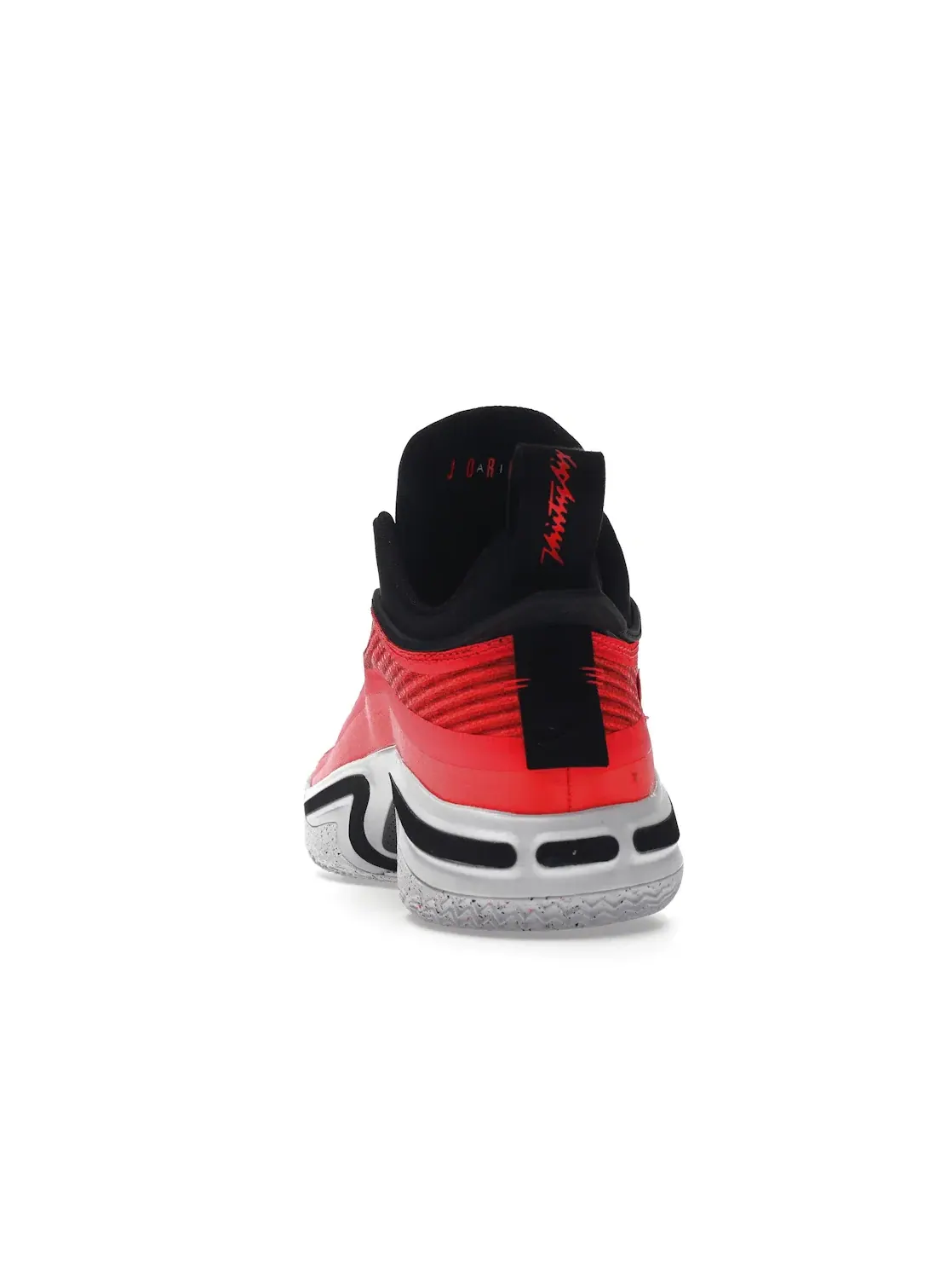 Мужские кроссовки для баскетбола с сетчатым верхом Jordan 36 Low — изображение 4 из 4, черный/белый