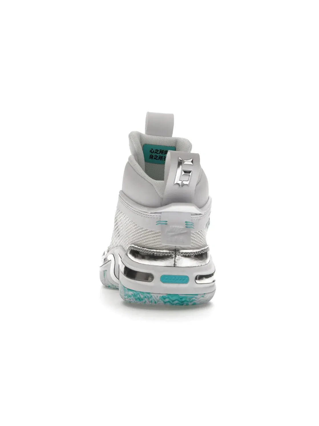 Детские кроссовки для баскетбола Jordan 36 Jordan — изображение 4 из 4