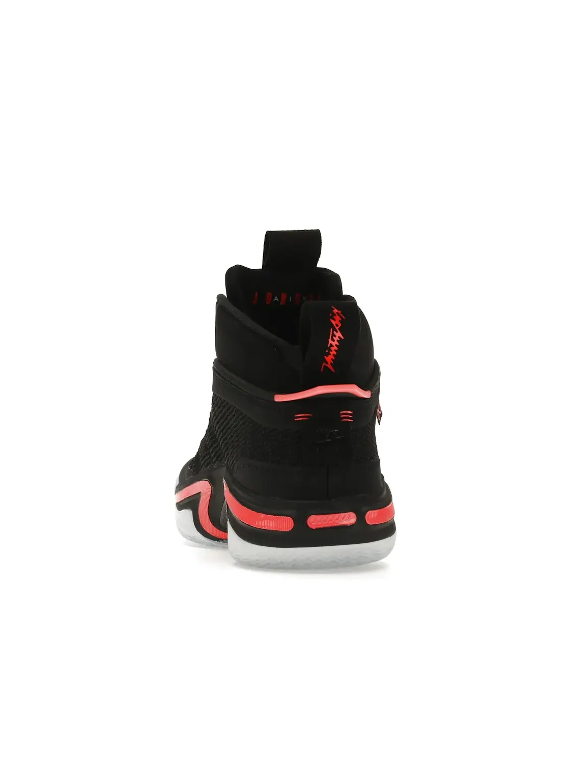 Мужские кроссовки с Leno-Weave верхом Jordan 36 Jordan — изображение 4 из 4, черный//белый
