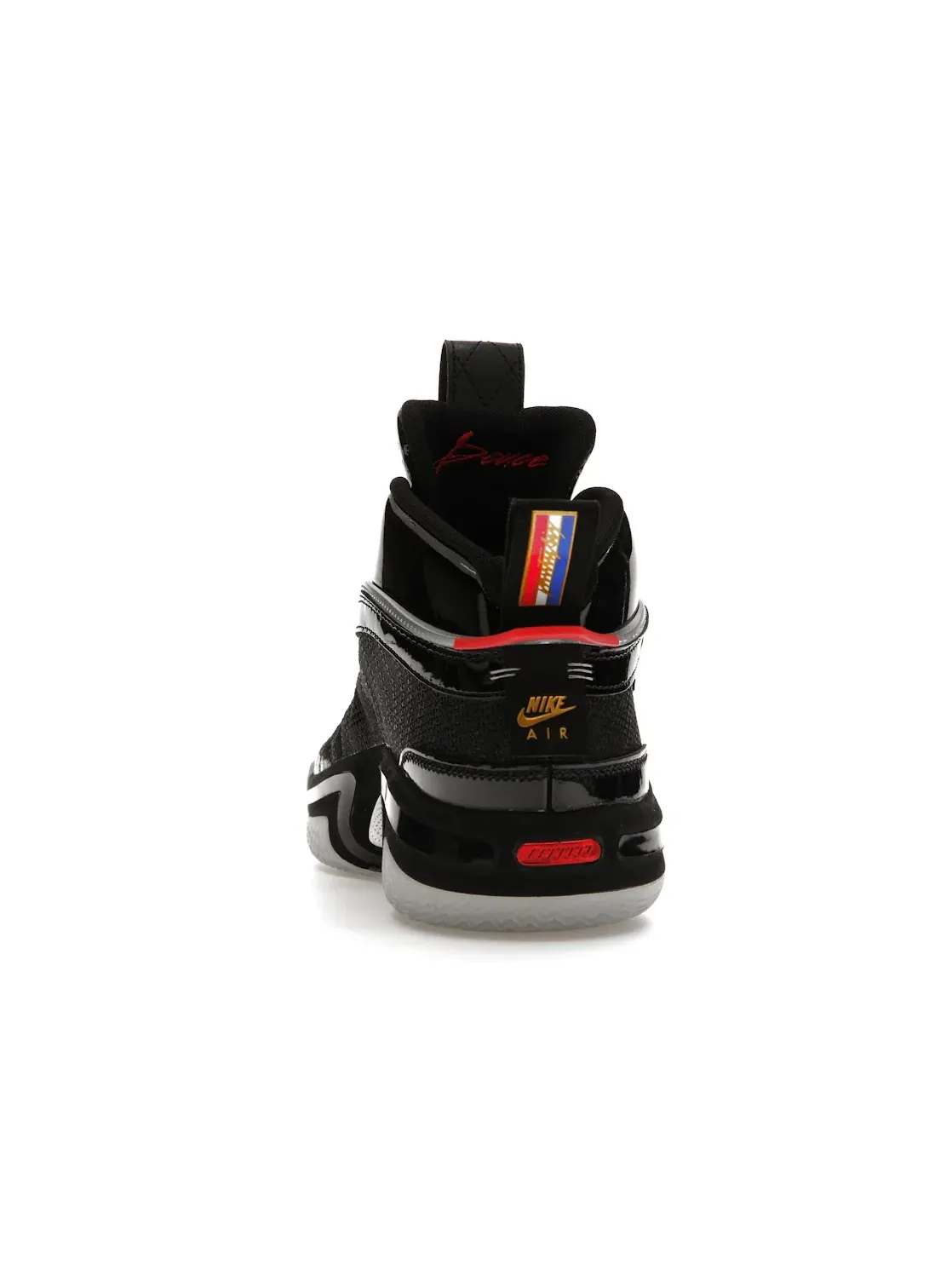 Мужские кроссовки для баскетбола с амортизацией Jordan 36 Jordan — изображение 4 из 4