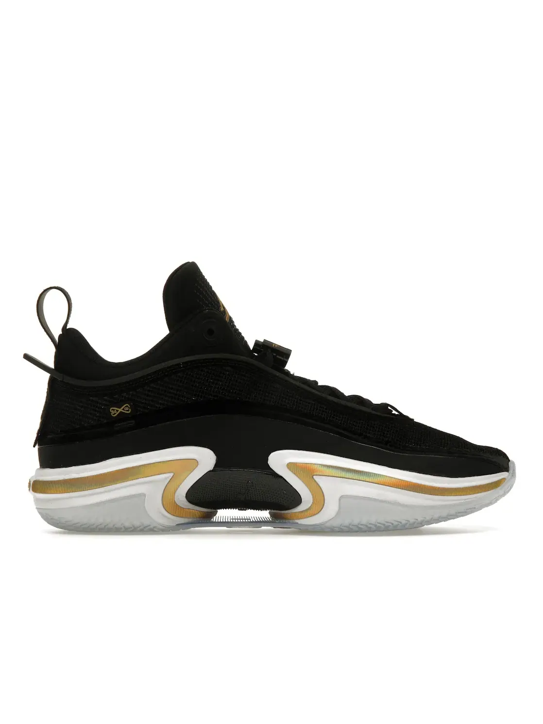 Мужские кроссовки баскетбольные Jordan 36 Low — изображение 1 из 4
