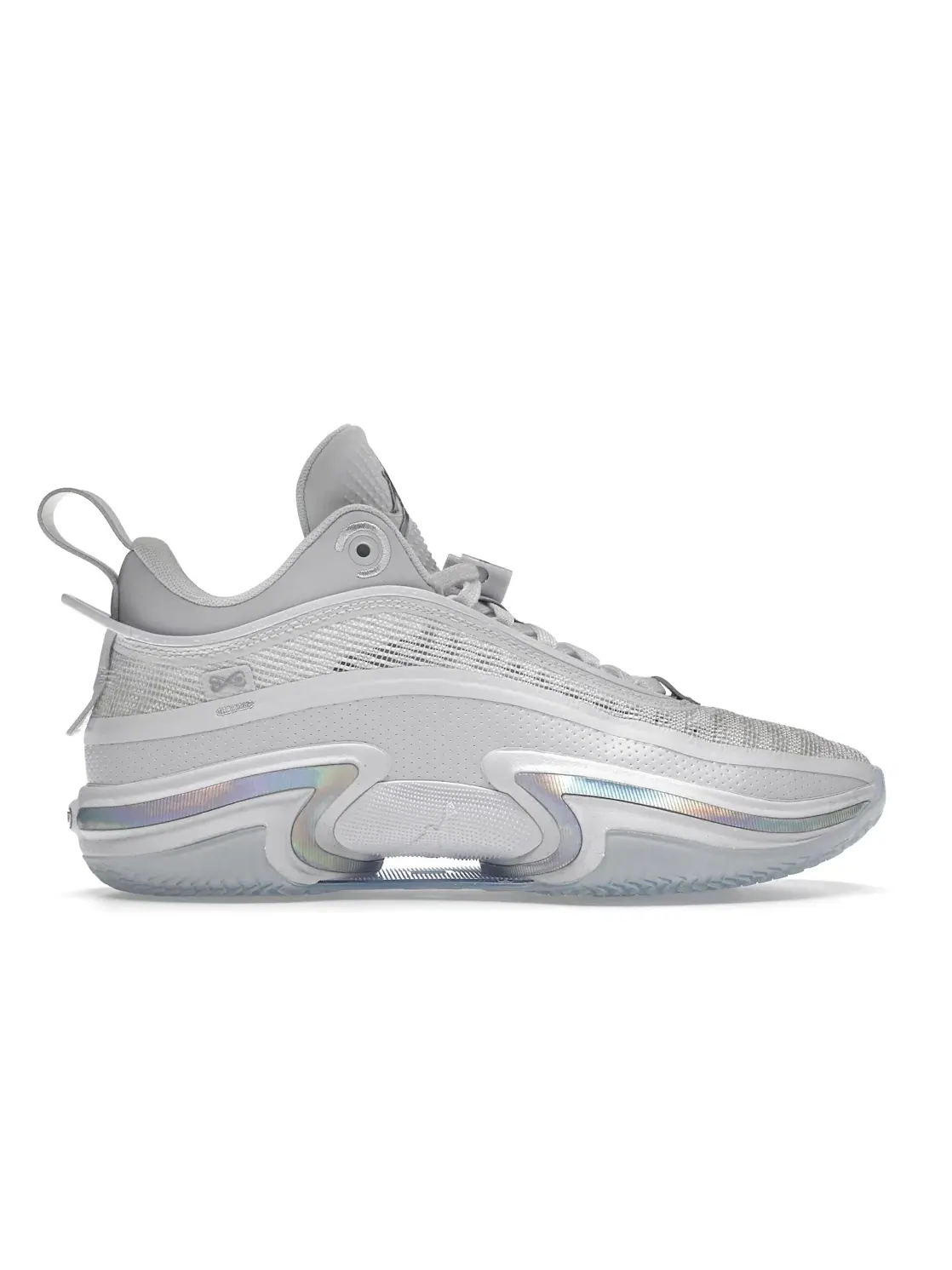 Мужские кроссовки с сетчатым верхом Jordan 36 Low Pure Money Jordan — изображение 1 из 4