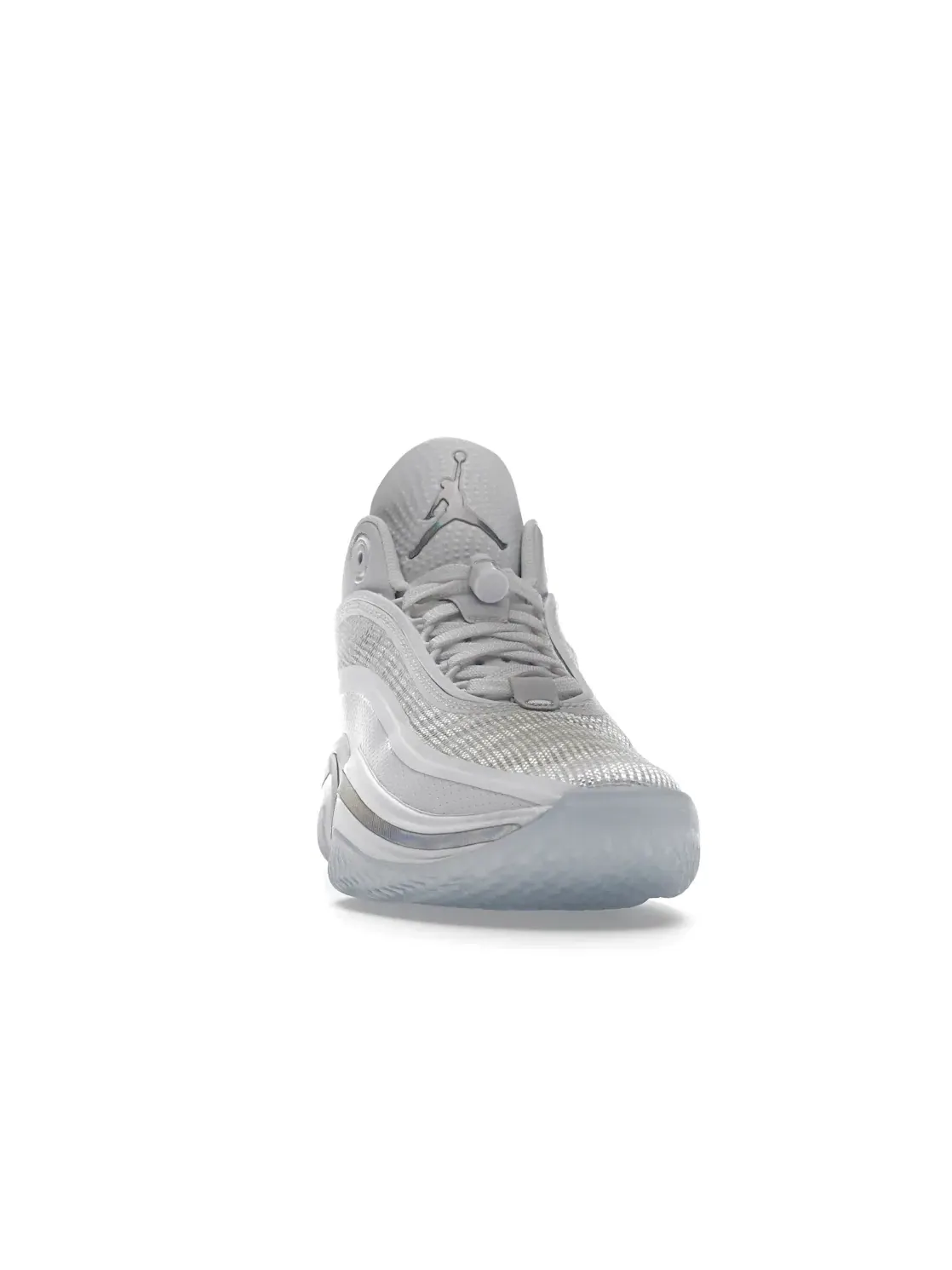 Мужские кроссовки с сетчатым верхом Jordan 36 Low Pure Money Jordan — изображение 2 из 4