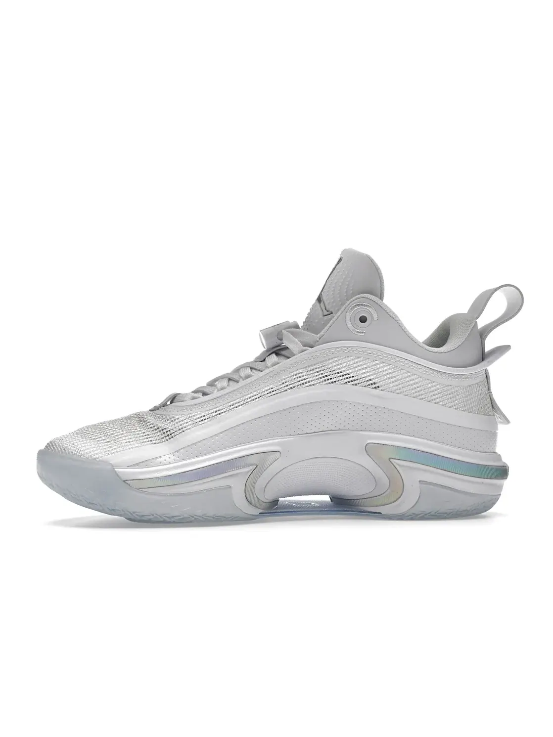 Мужские кроссовки с сетчатым верхом Jordan 36 Low Pure Money Jordan — изображение 3 из 4