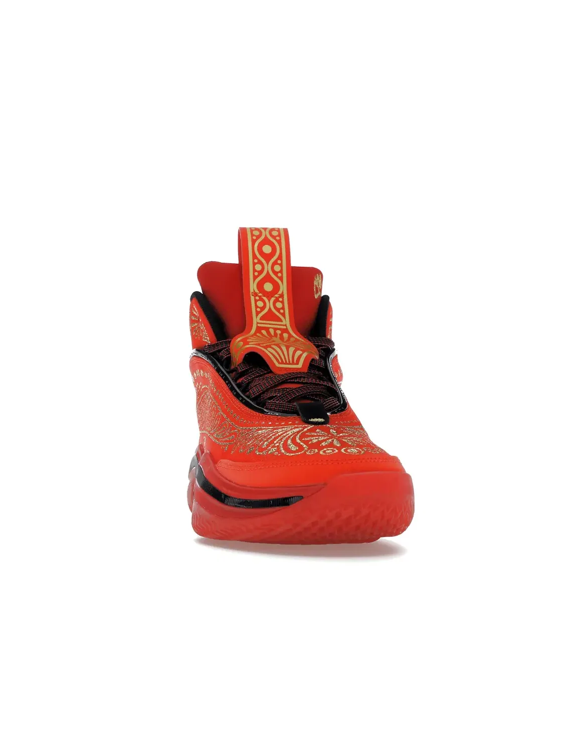 Мужские кроссовки для баскетбола с принтом Jordan 36 Jordan — изображение 2 из 4