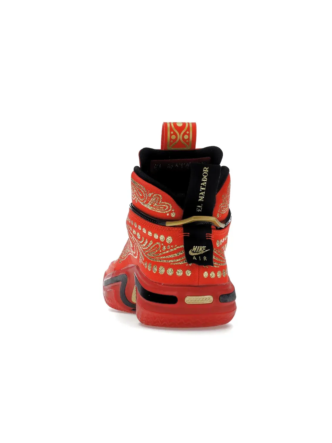 Мужские кроссовки для баскетбола с принтом Jordan 36 Jordan — изображение 4 из 4
