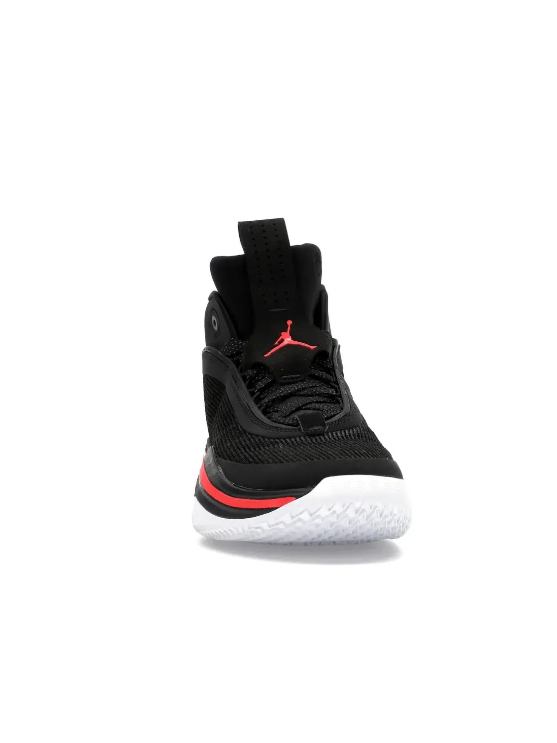 Мужские кроссовки баскетбольные с высоким верхом Jordan 36 PF — изображение 2 из 4, черный