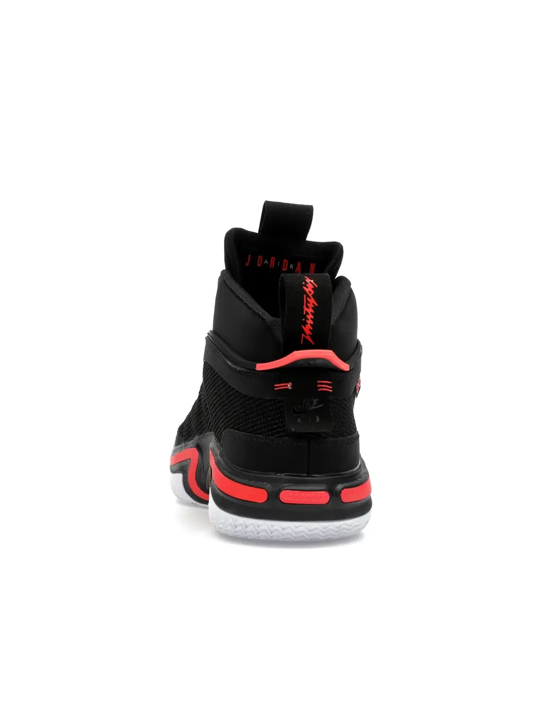 Мужские кроссовки баскетбольные с высоким верхом Jordan 36 PF — изображение 4 из 4, черный