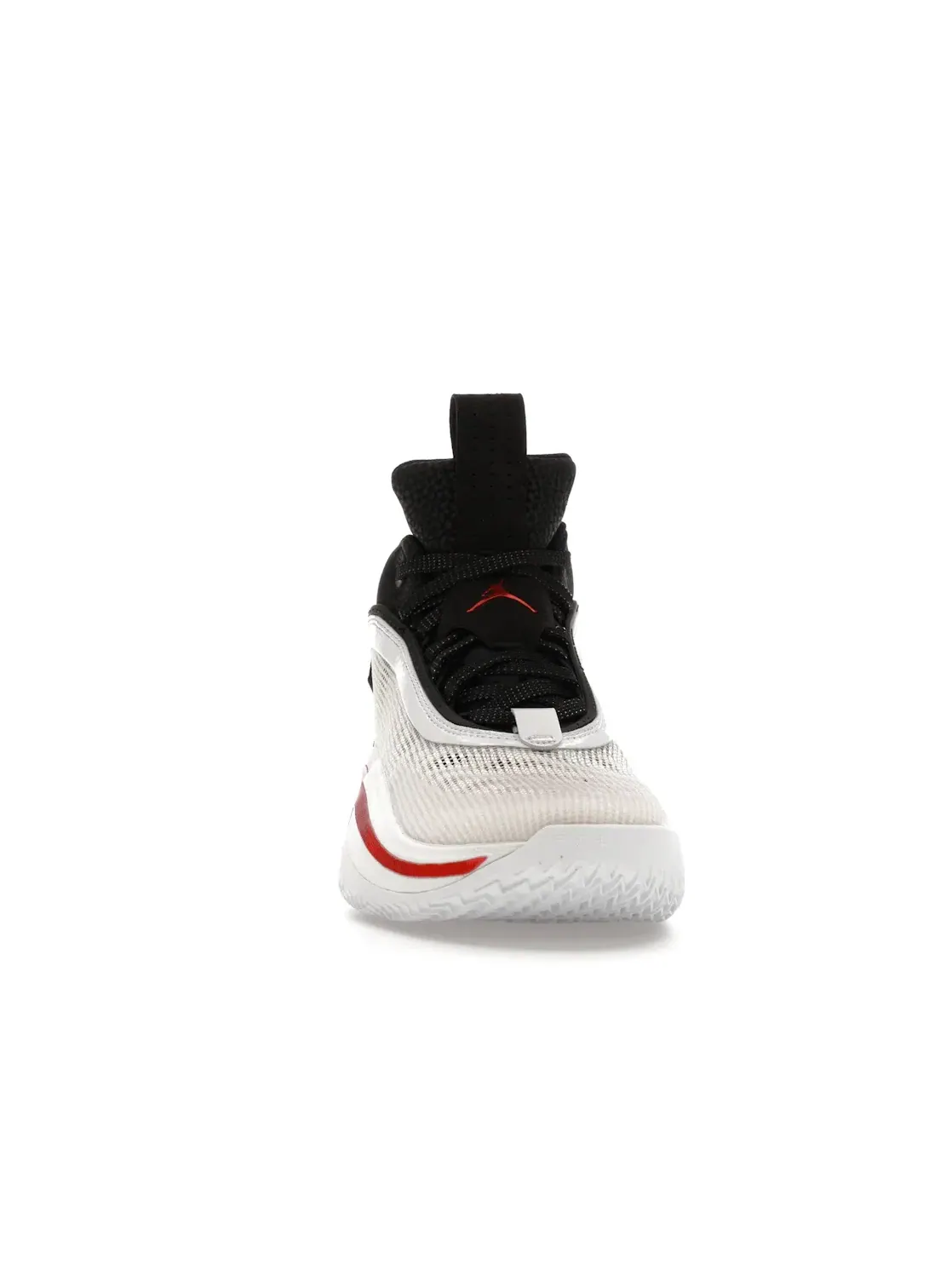 Детские кроссовки для баскетбола Jordan 36 Jordan — изображение 2 из 4, белый/яркий/черный/белый