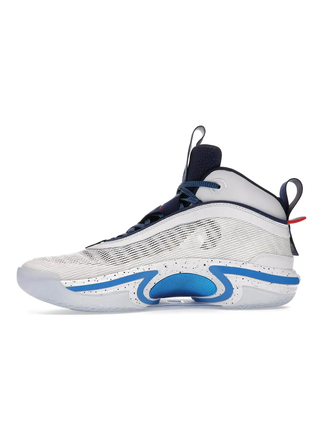 Мужские кроссовки для баскетбола с высокими характеристиками Jordan 36 SE Jordan — изображение 3 из 4