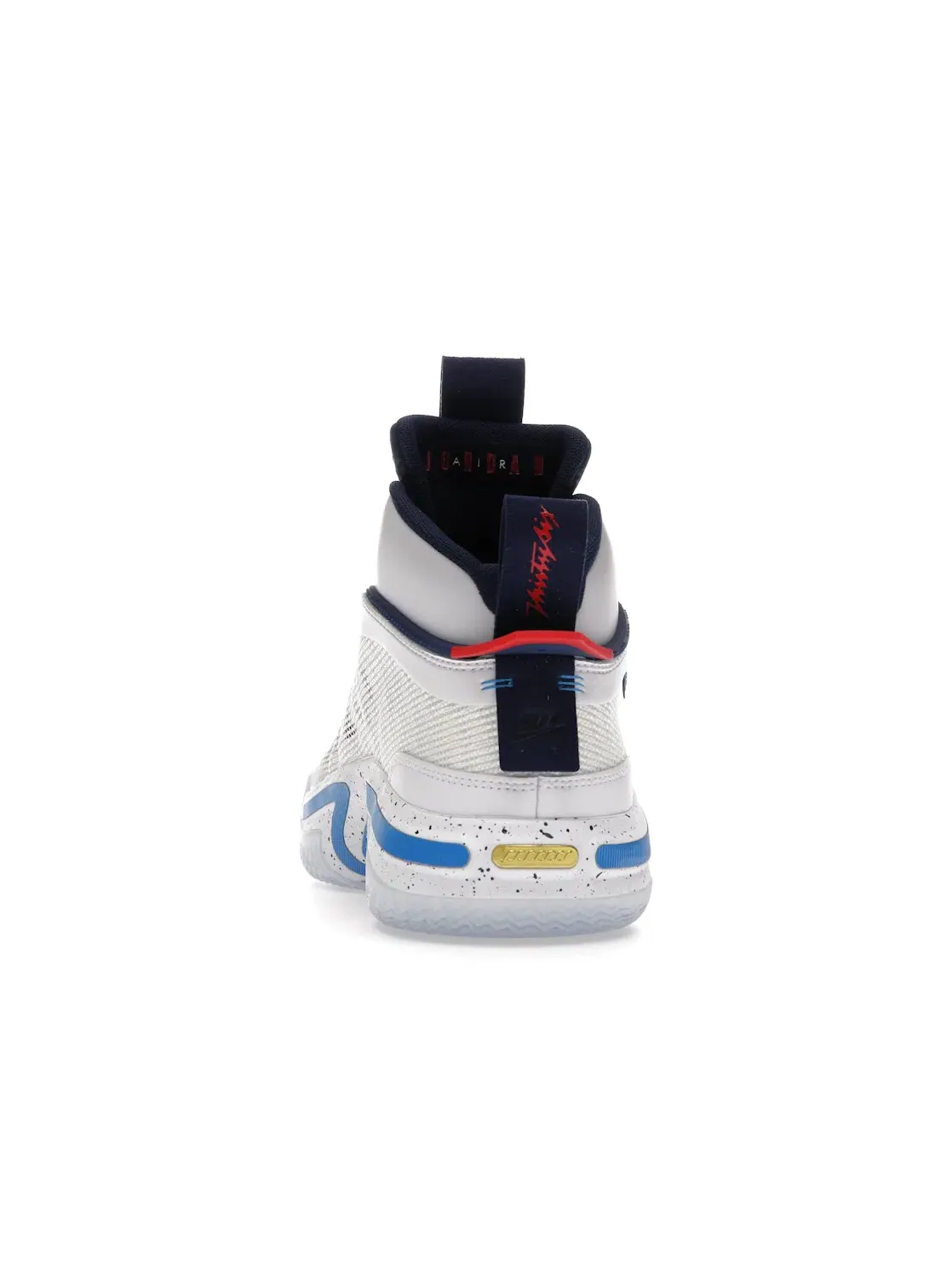 Мужские кроссовки для баскетбола с высокими характеристиками Jordan 36 SE Jordan — изображение 4 из 4