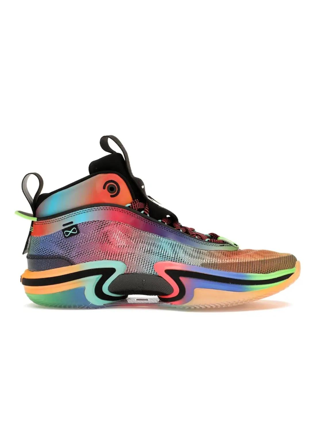 Мужские кроссовки с принтом Jordan 36 GC Jordan — изображение 1 из 4