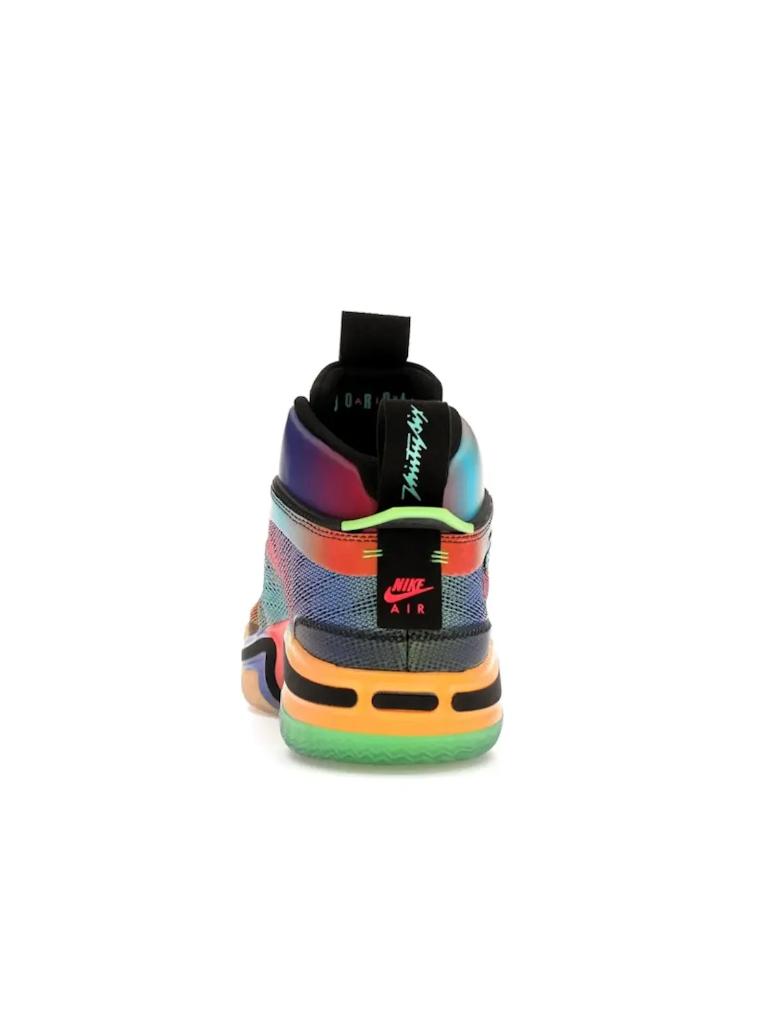 Мужские кроссовки с принтом Jordan 36 GC Jordan — изображение 4 из 4