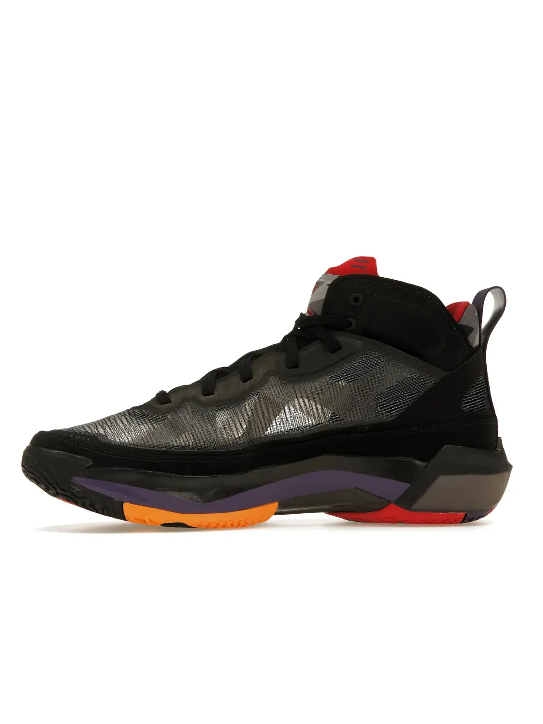 Мужские баскетбольные кроссовки с амортизацией Zoom Air Jordan 37 — изображение 3 из 4