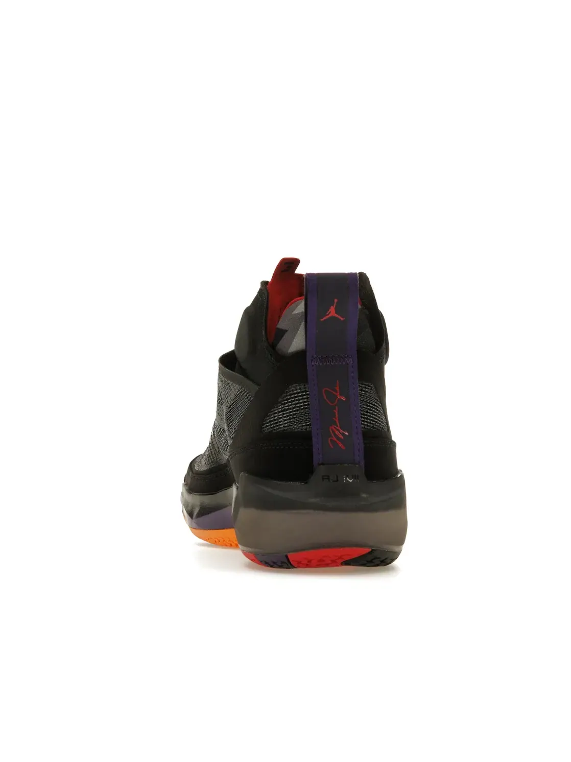 Мужские баскетбольные кроссовки с амортизацией Zoom Air Jordan 37 — изображение 4 из 4