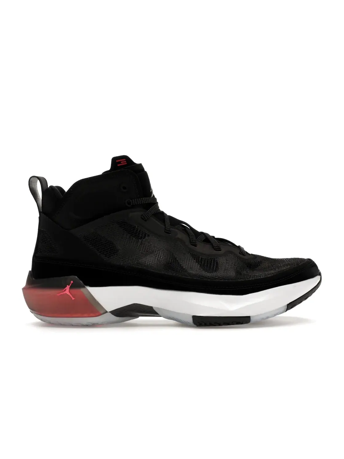 Мужские баскетбольные кроссовки Jordan 37 Jordan — изображение 1 из 4, черный/белый//мульти
