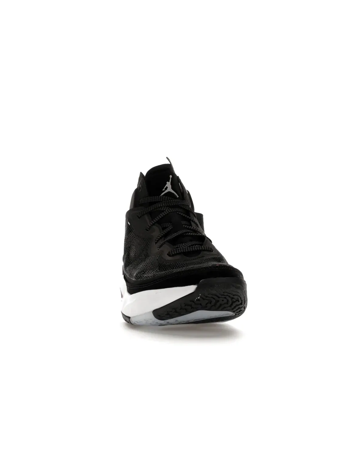 Мужские баскетбольные кроссовки Jordan 37 Jordan — изображение 2 из 4, черный/белый//мульти