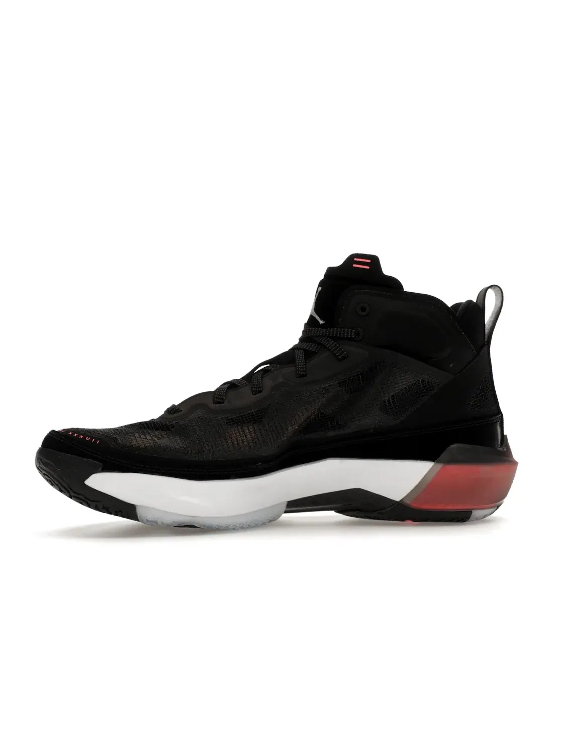 Мужские баскетбольные кроссовки Jordan 37 Jordan — изображение 3 из 4, черный/белый//мульти