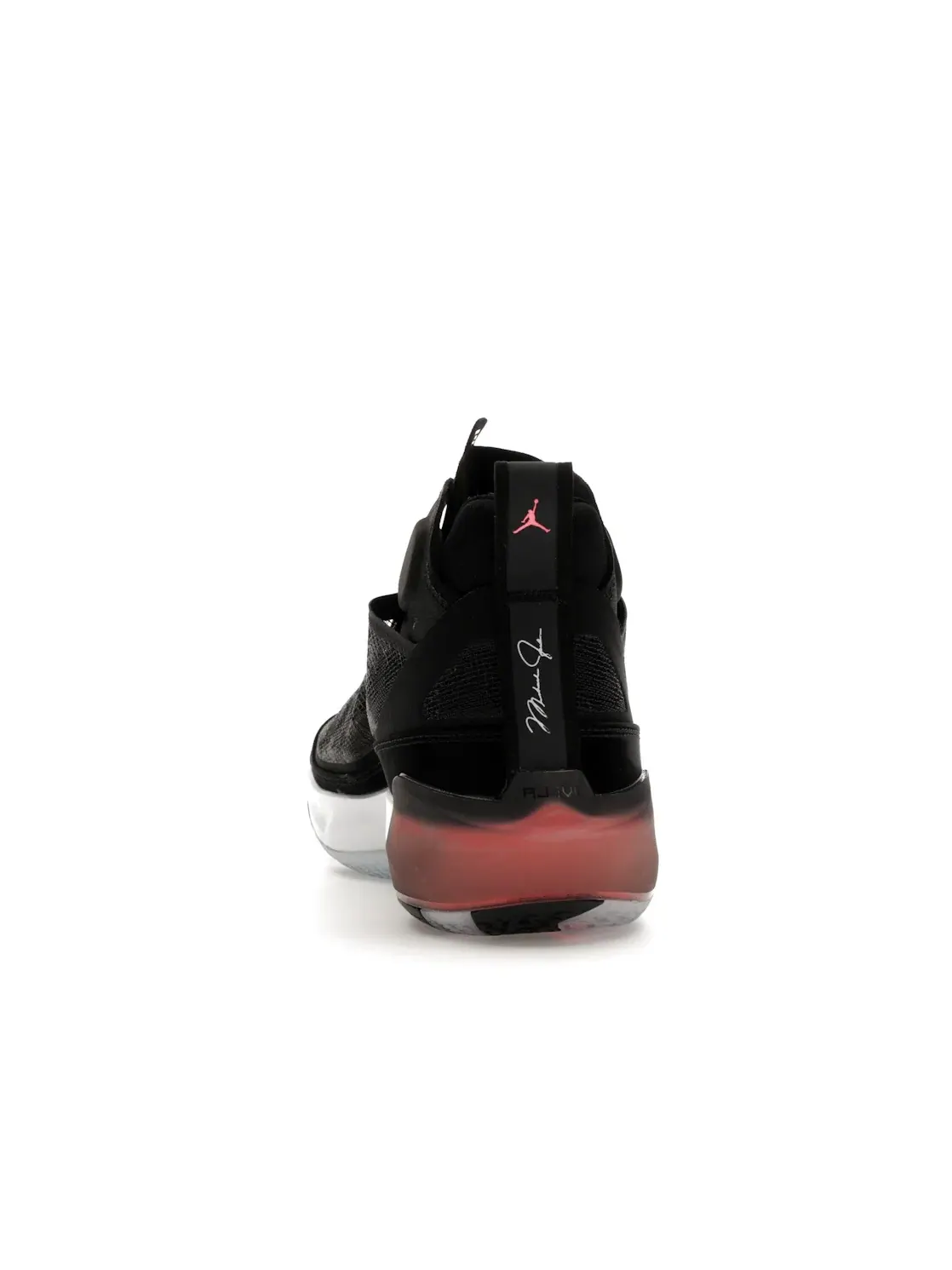 Мужские баскетбольные кроссовки Jordan 37 Jordan — изображение 4 из 4, черный/белый//мульти