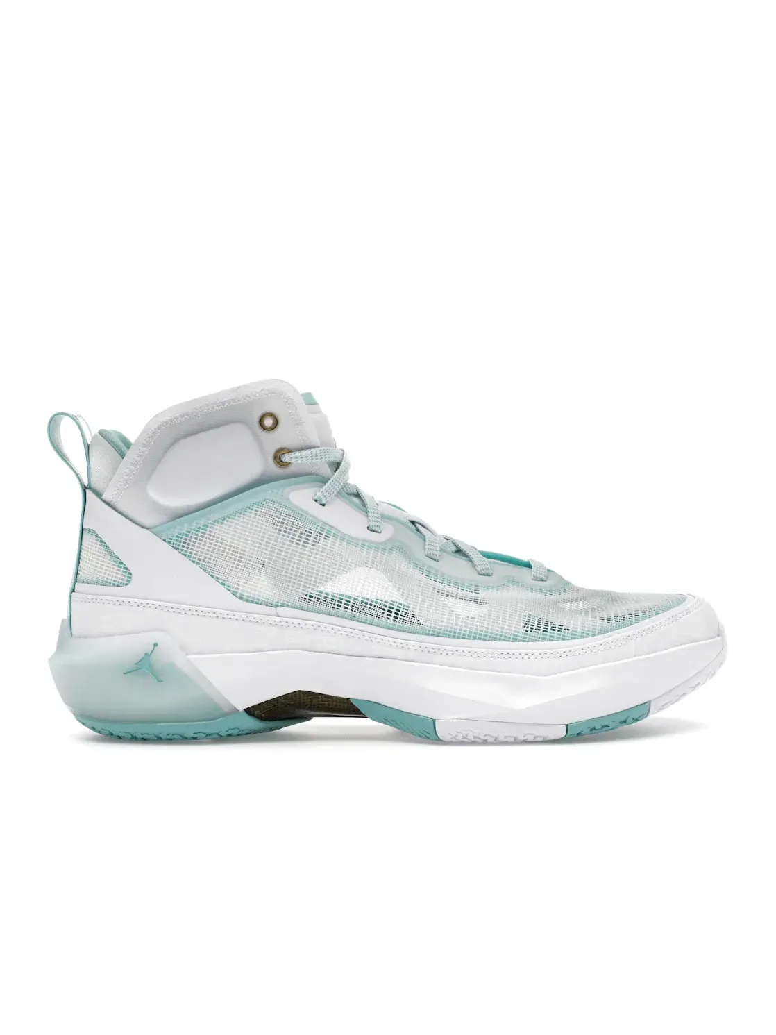 Мужские баскетбольные кроссовки с высокой посадкой Jordan 37 Jordan — изображение 1 из 4