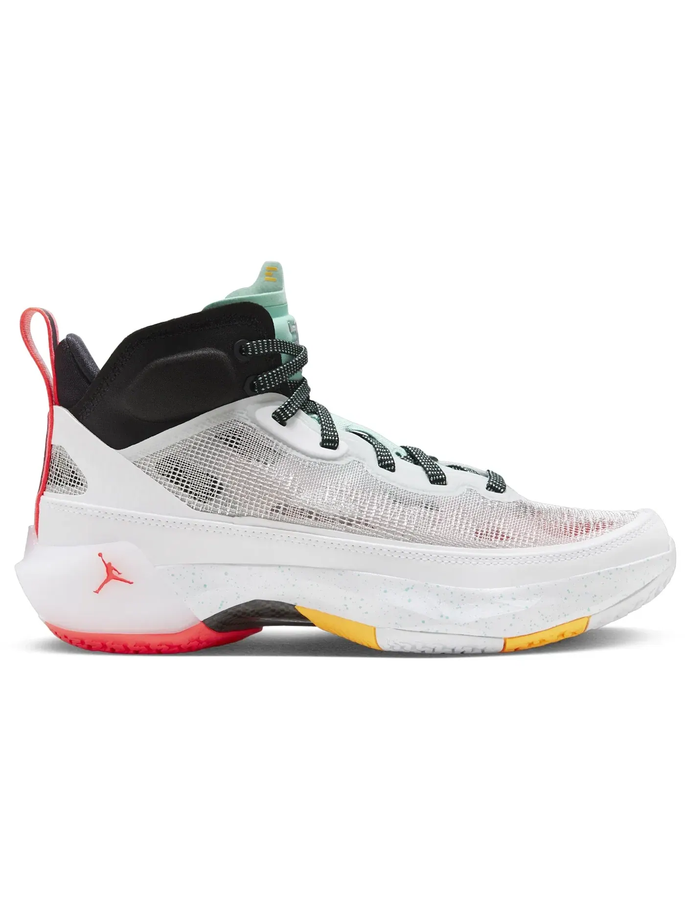Детские кроссовки для мальчиков высокие Jordan 37 Jordan — изображение 1 из 1