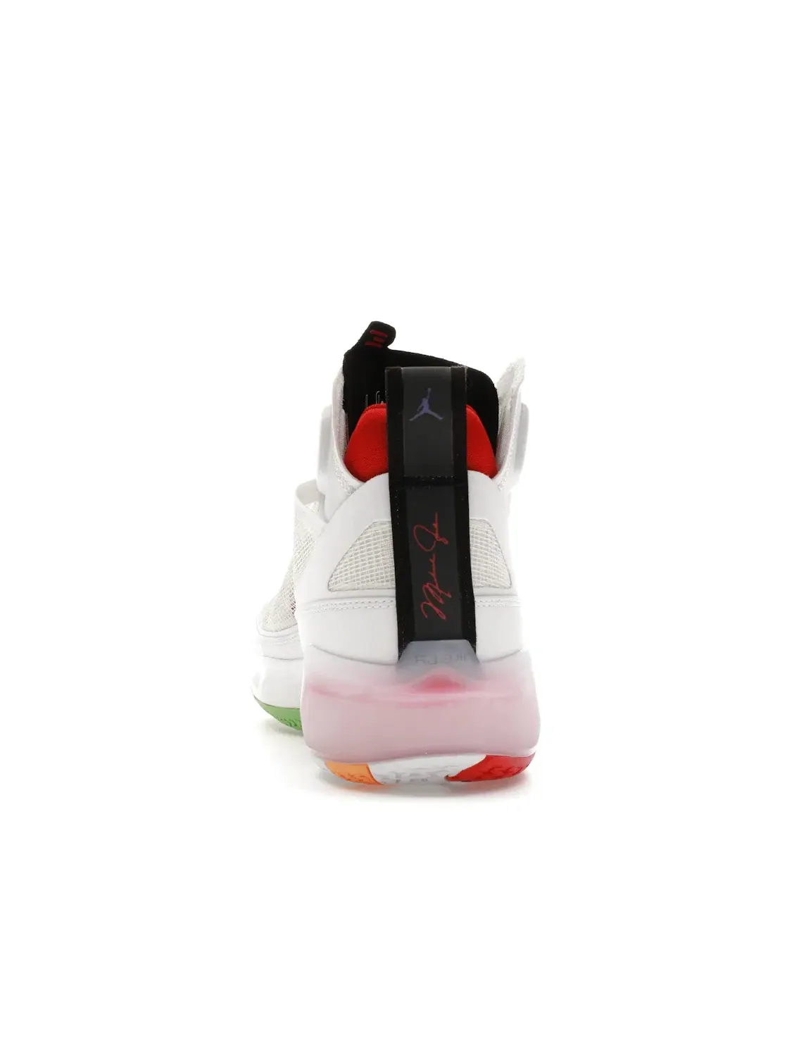 Мужские кроссовки высокие с принтом Jordan 37 Jordan — изображение 4 из 4