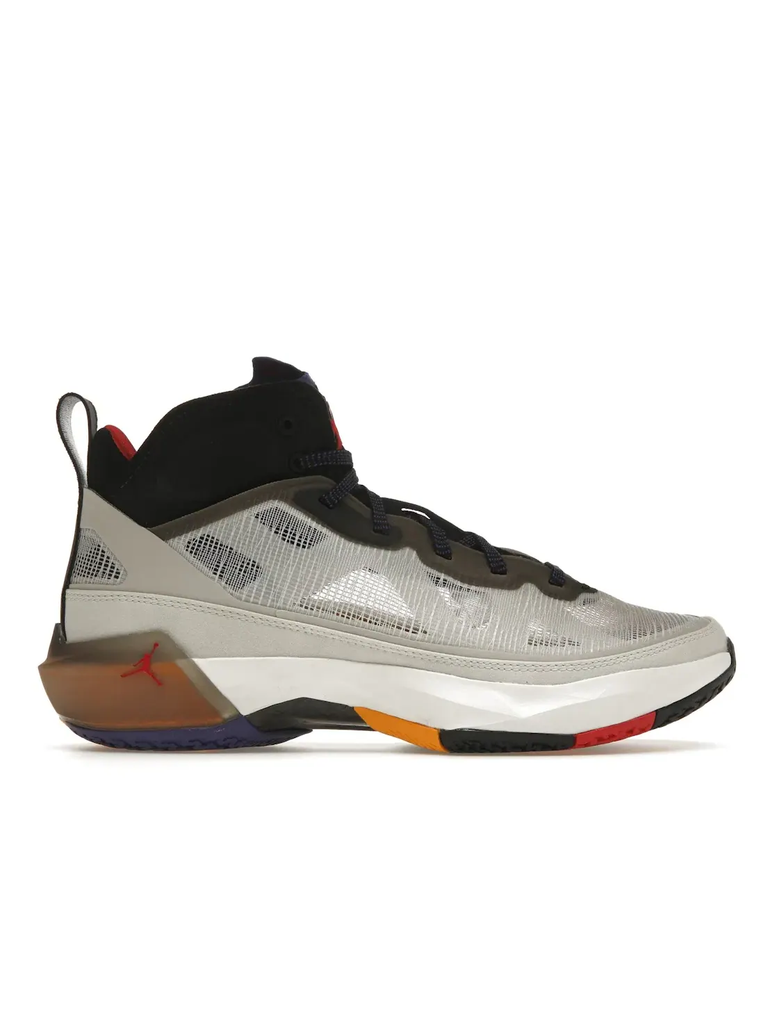 Мужские кроссовки для баскетбола с высокой поддержкой Jordan 37 Jordan — изображение 1 из 4