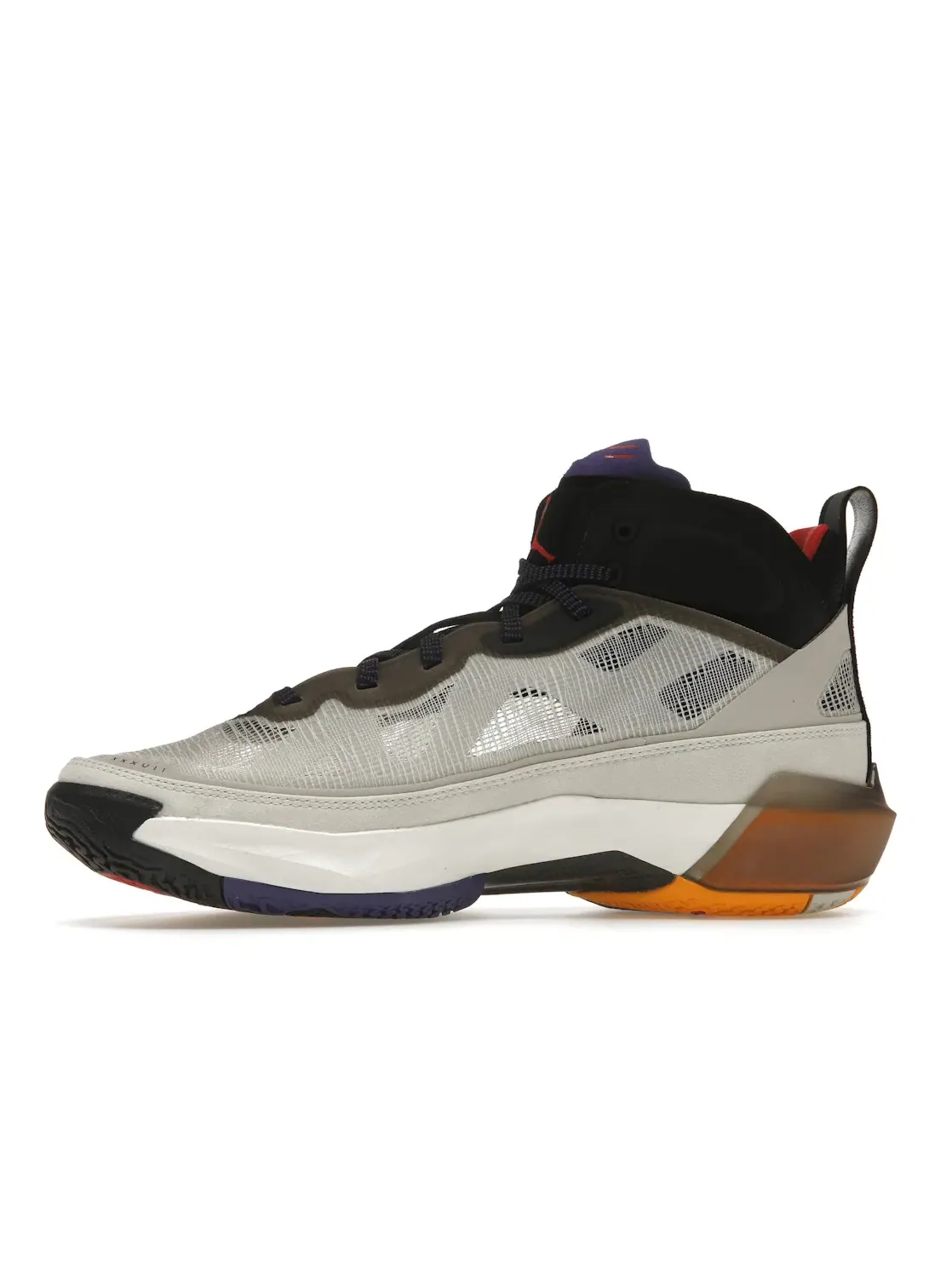 Мужские кроссовки для баскетбола с высокой поддержкой Jordan 37 Jordan — изображение 3 из 4