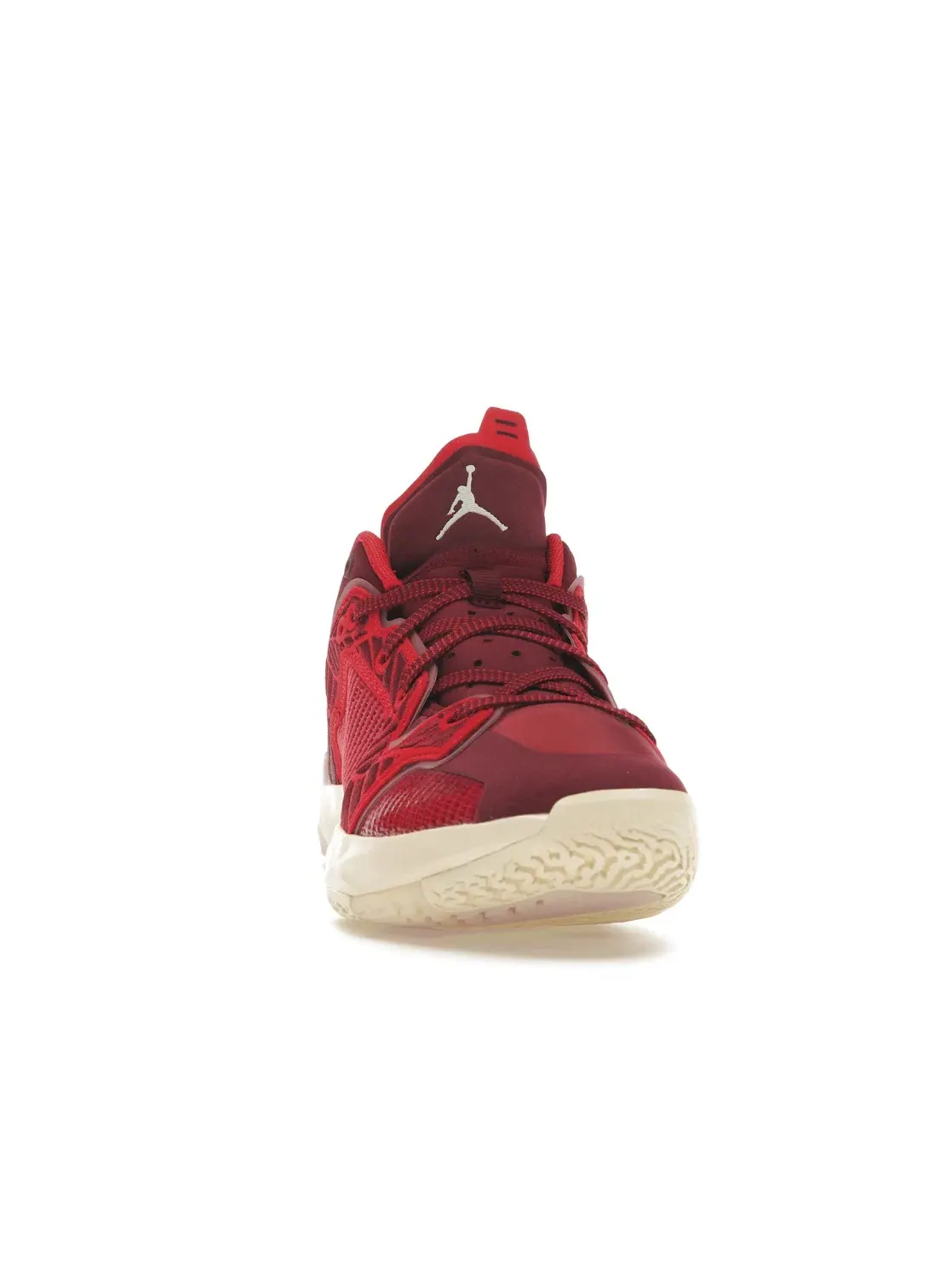 Женские кроссовки для баскетбола Jordan 37 Low Jordan — изображение 2 из 4, красный/красный