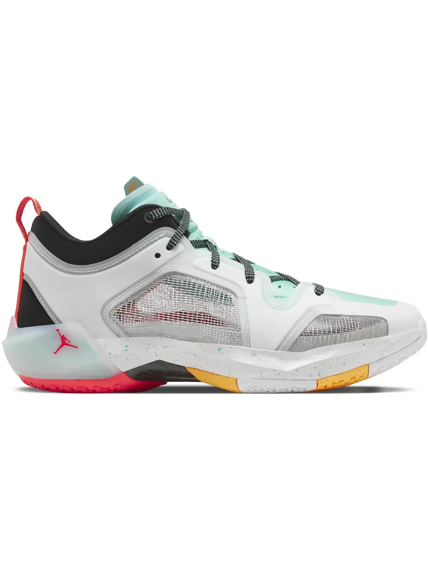Мужские баскетбольные кроссовки с низким верхом Jordan 37 Low PF Jordan — изображение 1 из 1