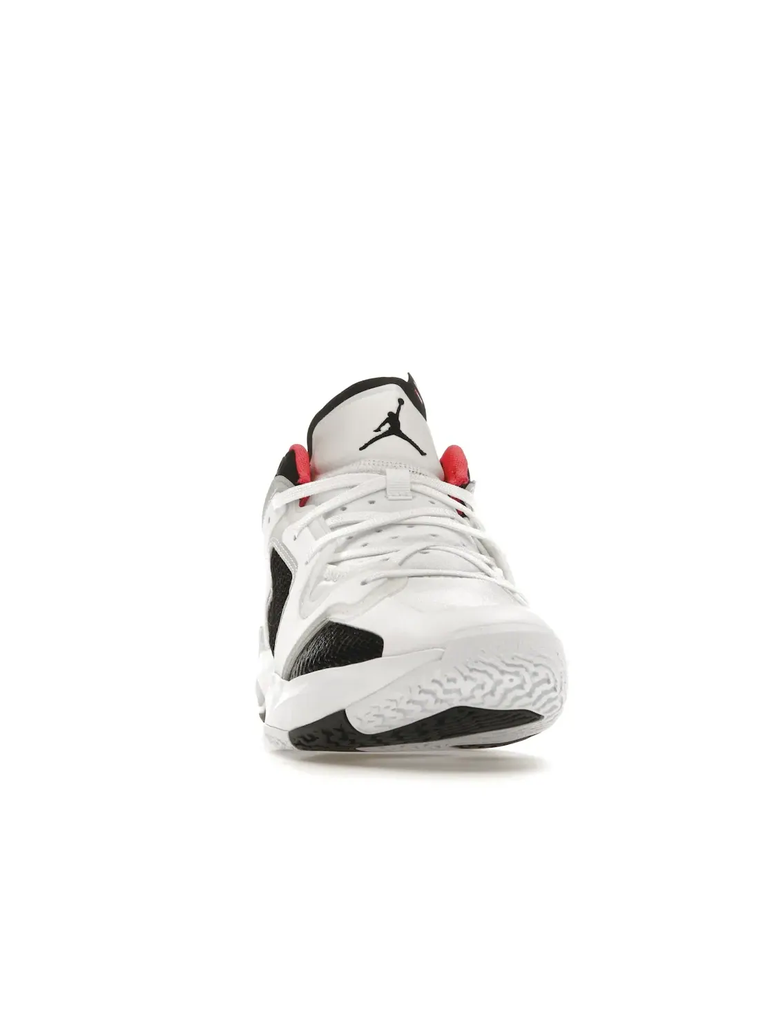 Мужские баскетбольные кроссовки с низким верхом Jordan 37 Low Jordan — изображение 2 из 4, белый/черный/красный
